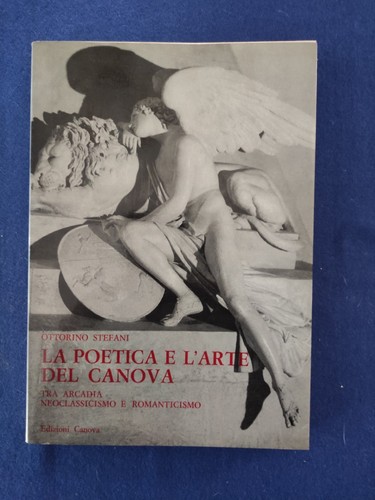 Poetica arte del - la, canova