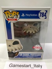 FUNKO POP GAMES SIR DANIEL