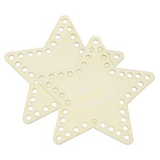 2pcs base per - 2pcs, cestino