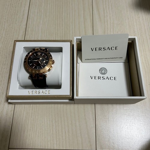 Orologio versace race dual - versace, v-race