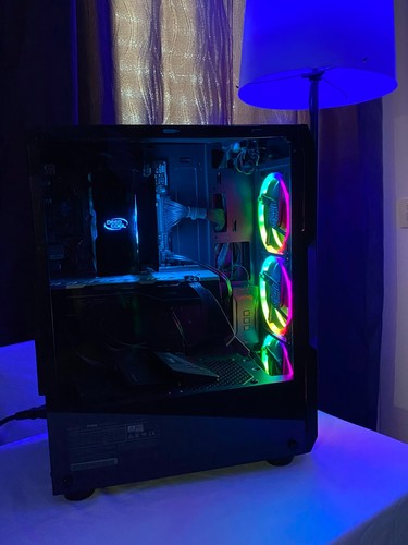 Gaming 32gb ram rx 580 - rx,