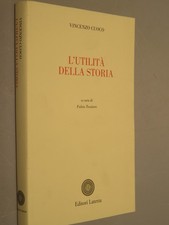 L'UTILITA' DELLA STORIA