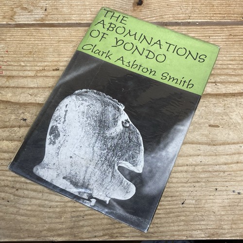 The abominations yondo - the, of