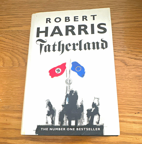 Robert harris fatherland - harris,