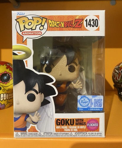 Funko pop dragon ball goku - funko,
