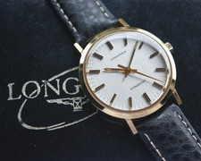 Orologio uomo Longines vintage