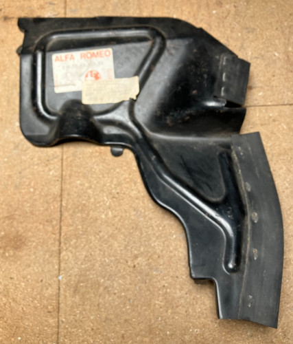 Paraspruzzi alfa romeo - alfa,
