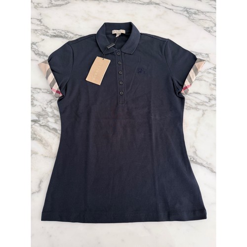Polo donna burberry cotone - donna,