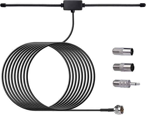 Antenna radio dab dipolo - dab, a
