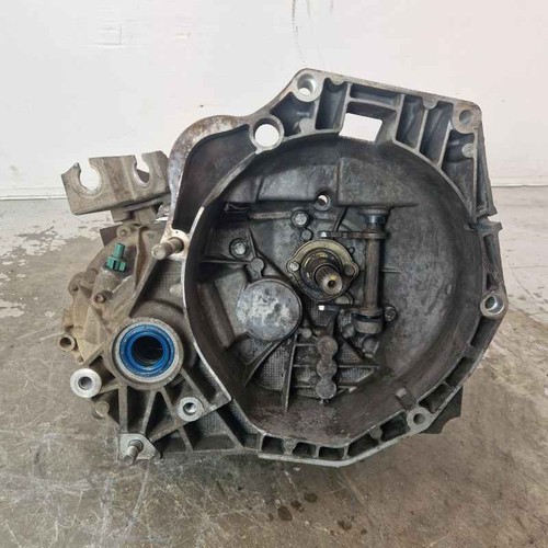 Cambio manuale lancia - 5m,