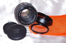 RARE objectif M42 50mm f1.7