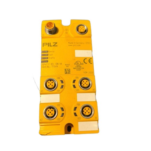 Pilz 773614 pdp67 8di - 8di, ion