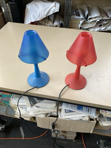 Coppia lampade lulu design - lampade,