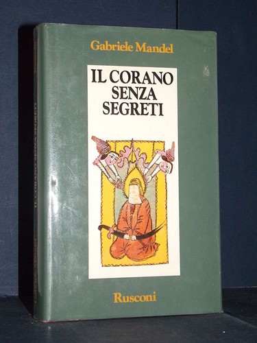 Gabriele mandel il corano - gabriele,
