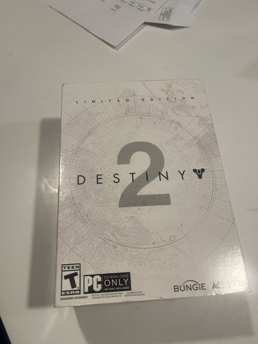 Destiny edizione limitata - edizione,