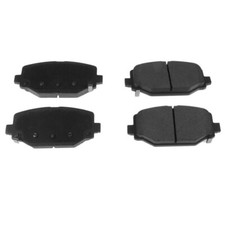 KIT PASTIGLIE FRENO POSTERIORE