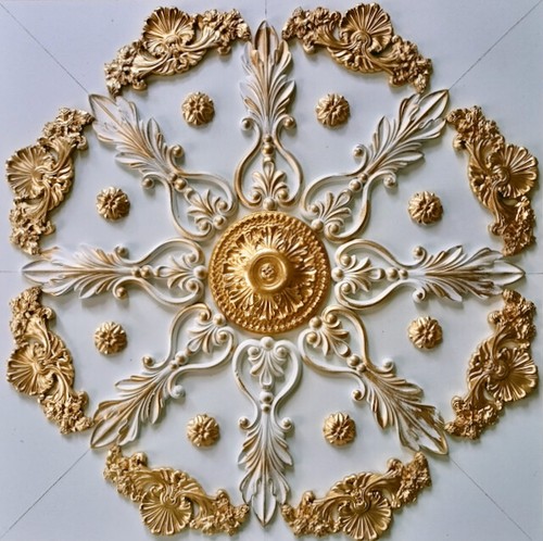 X17 specchio soffitto - specchio,