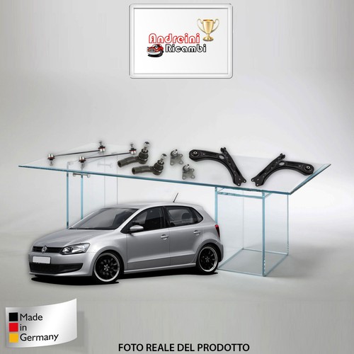 Kit bracci pezzi polo v - pezzi,