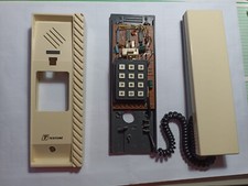 Cornetta citofono intercomunicante testene MOD. TS-500/9