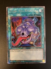 yu gi oh ita 1ed rara segreta