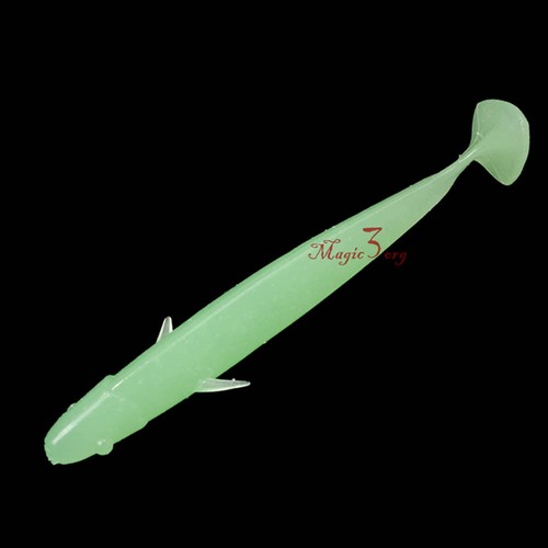 Esca nuoto in plastica - 8x,