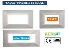 Placca Piramide compatibile