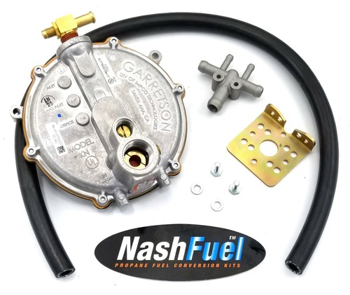 Kit conversione gas naturale