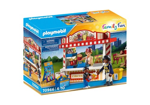 Playmobil life circo 70963 - playmobil,