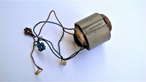 Statore campo magnetico 203 - campo, 51