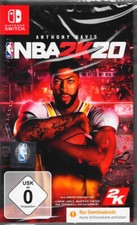 NBA2K20 NBA 2k20 Code in a Box