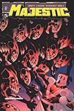 MAJESTIC #5 (2005) 1ST