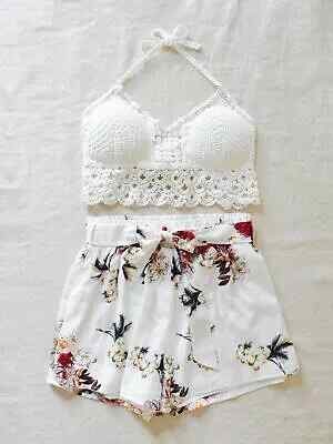 Completo donna pantaloncini - donna,