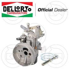 CARBURATORE DELL'ORTO SHB 16 10 F PER PIAGGIO VESPA PK 50 XL | S - Ref. 00917