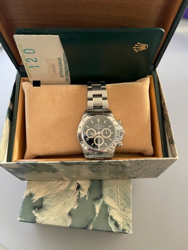 Rolex daytona ref 16520 - daytona, ref.