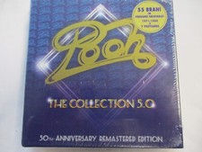POOH - THE COLLECTION - 5CD