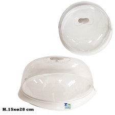 PORTATORTA CONTENITORE PIATTO FLORI' VASSOIO PORTADOLCI D.28xH.15cm