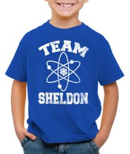 Maglietta Sheldon College Team