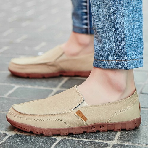 Scarpe mocassino uomo casual - mocassino,