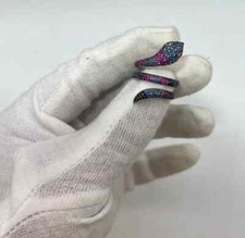 Anello Fascia Serpente