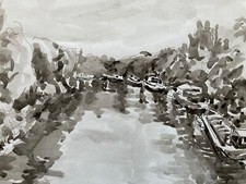 Bella Pittura Senna Boulogne