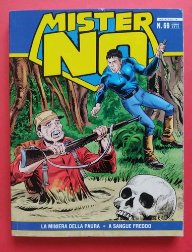 Mister edizione n - no, n.69