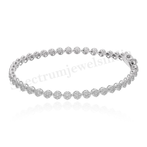 Spectrum bracciale tennis - bracciale,