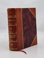 Hermetica, The Ancient Greek