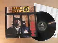 PUBLIC ENEMY It Takes a Nation