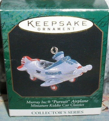 Murray pursuit airplane 1997 - murray,