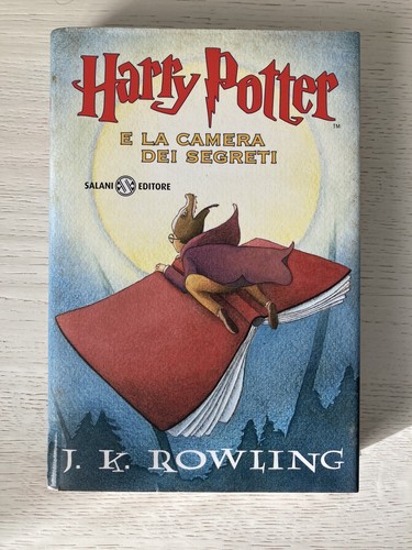 Harry potter camera dei - la,