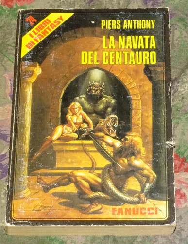 Navata del centauro piers - la,