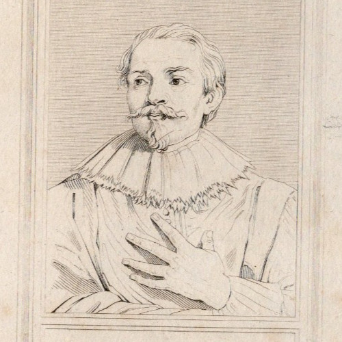 Ritratto pittore fiammingo