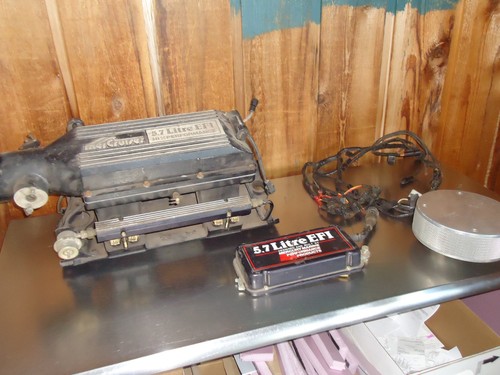 Mercruiser efi hi - efi,