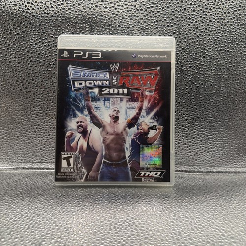 Wwe smackdown raw - smackdown, vs.
